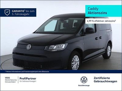 Gebraucht VW Caddy 102 PS (75 kW) 2025 Van / Kleinbus