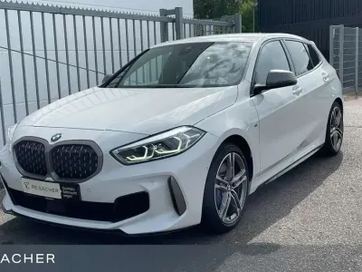 Gebraucht BMW 135 306 PS (225 kW) 2023 Alpinweiß uni Kleinwagen