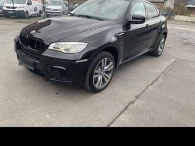 BMW X6 M