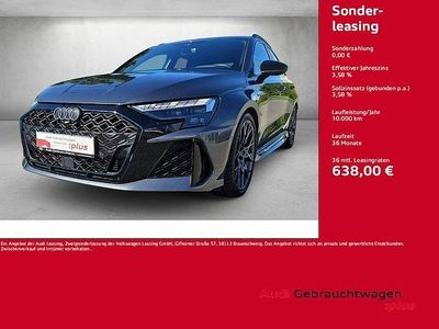 Audi RS3 Sportback