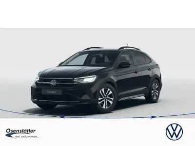 Neu VW Taigo Life 116 PS (85 kW) 2026 Schwarz SUV