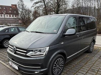 Usata VW T6 Comfortline 204 CV (150 kW) 2018 Grigio Furgone