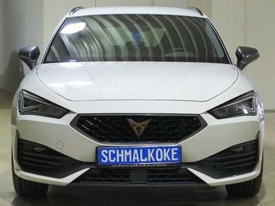 Gebraucht Cupra Leon 245 PS (180 kW) 2023 Weiß Kombi
