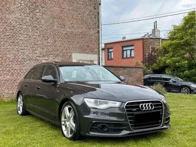Gebraucht Audi A6
