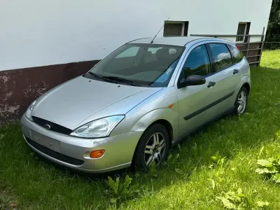 Gebraucht Ford Focus