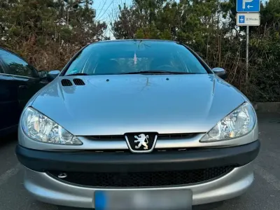 Gebraucht Peugeot 206