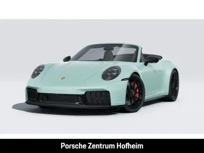 Gebraucht Porsche 992 541 PS (397 kW) 2025 Gruen Cabrio