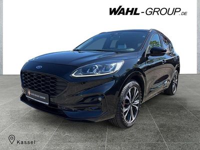 Usata Ford Kuga ST-Line X 225 CV (165 kW) 2022 Nero SUV