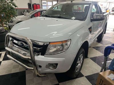 gebraucht Ford Ranger Extrakabine 4x4 XLT