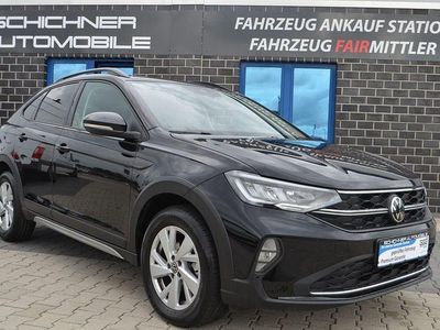 Gebraucht VW Taigo IQ Drive 116 PS (85 kW) 2024 Schwarz SUV