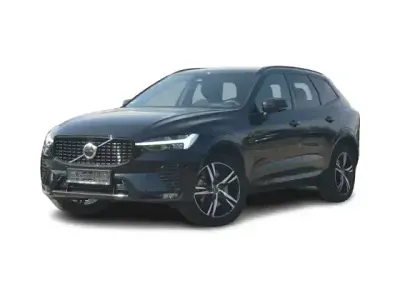 Gebraucht Volvo XC60 R-Design 197 PS (144 kW) 2022 Schwarz SUV