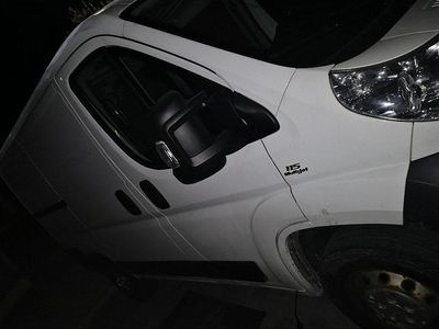 Gebraucht Fiat Ducato 115 PS (84 kW) 2012 Weiß Van