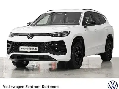 Ny VW Tayron R-line 204 HK (150 kW) 2026 Hvid SUV