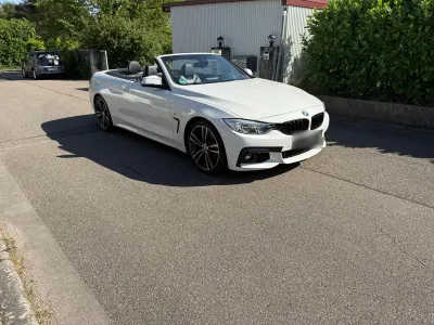 Gebraucht BMW 420