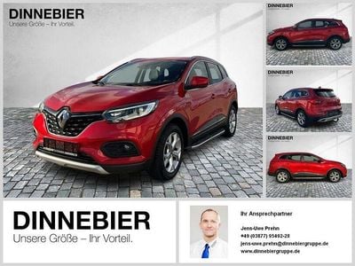 Rot Gebraucht 2019 Renault Kadjar LIMITED SUV | 14.589 € (Fairer Preis)