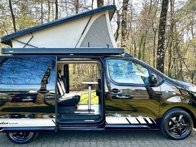 Gebraucht Citroën Spacetourer 120 PS (88 kW) 2023 Schwarz Van / Kleinbus