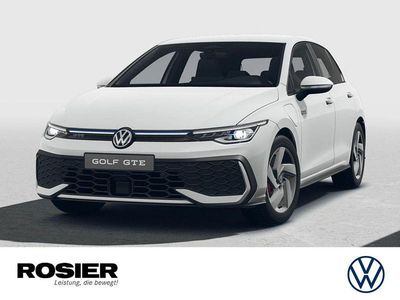 Nouă VW Golf VIII GTE 177 CP (130 kW) 2025 Alb Berlinǎ
