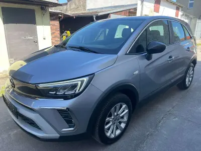 Brugt Opel Crossland X Business Elegance 120 HK (88 kW) 2022 Grå SUV