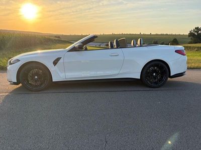 BMW M4 Cabriolet