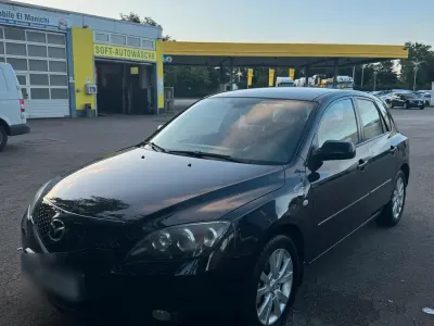Gebraucht Mazda 3