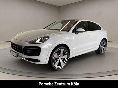 Gebraucht Porsche Cayenne Coupe Platinum Edition 340 PS (250 kW) 2022 (unbekannt) Coupé