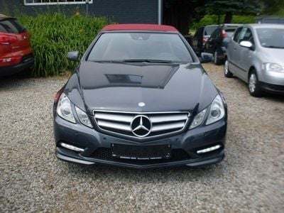 Mercedes E250