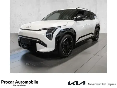 Gebraucht Kia EV3 Comfort 150 kW (204 PS) 2025 Weiß SUV