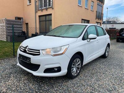 gebraucht Citroën C4 VTi 95 SELECTION