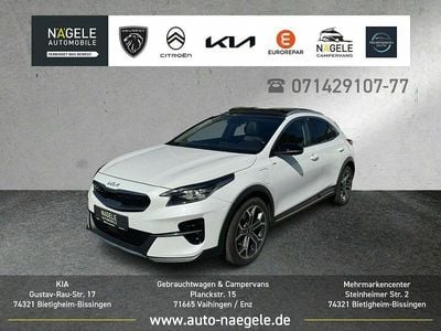 Usata Kia XCeed Platinum 141 CV (103 kW) 2022 Bianco SUV