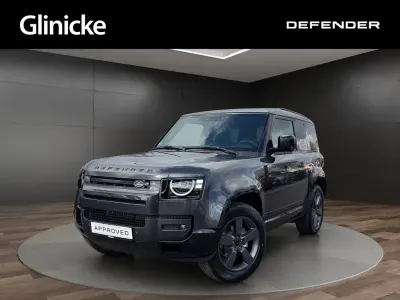 Begagnad Land Rover Defender SE Dynamic 250 HK (183 kW) 2026 Grå SUV