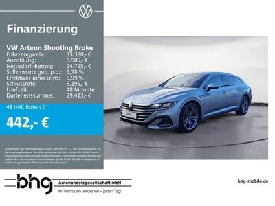 VW Arteon
