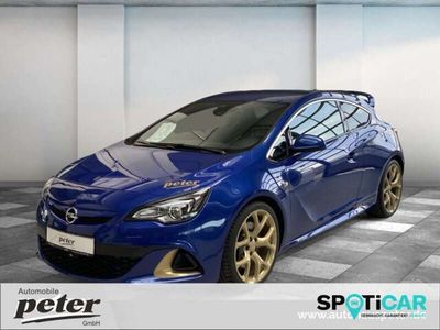 gebraucht Opel Astra 2.0 Turbo OPC Limited Edition 280PS
