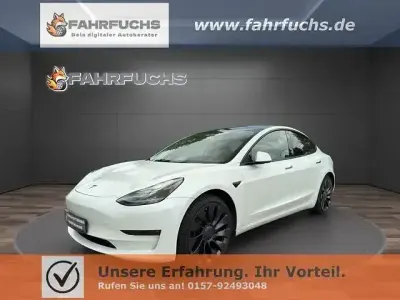 Gebraucht Tesla Model 3 Performance 392 kW (534 PS) 2023 Andere Limousine