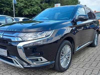 Mitsubishi Outlander P-HEV