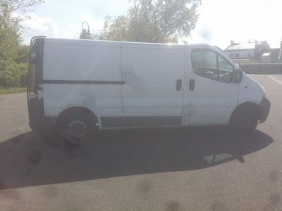 gebraucht Opel Vivaro Diesel LKW 1.9 CDTI