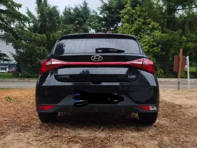 Gebraucht Hyundai i20