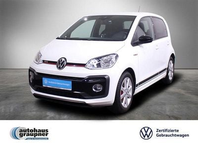 Weiss Gebraucht 2021 VW up! GTI Kleinwagen | 13.962 € (Fairer Preis)