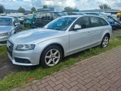 Gebraucht Audi A4 Attraction 143 PS (105 kW) 2008 Silber Kombi