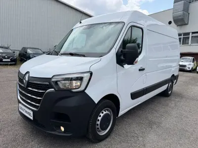 Gebraucht Renault Master Komfort 150 PS (110 kW) 2023 Weiß Van / Kleinbus