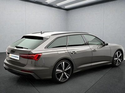 Second-hand Audi S6 344 CP (253 kW) 2024 Gri Berlinǎ