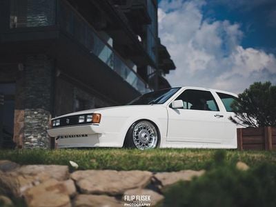 Gebraucht VW Scirocco 160 PS (117 kW) 1987 Weiß Coupé