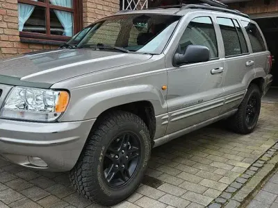 Gebraucht Jeep Grand Cherokee