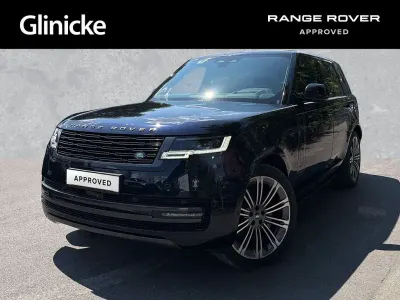Gebraucht Land Rover Range Rover Autobiography 349 PS (256 kW) 2025 Blau SUV