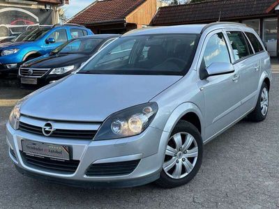 gebraucht Opel Astra Edition Ahk