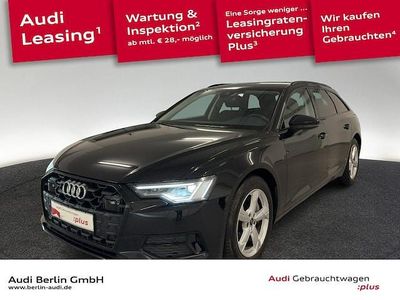 Gebraucht Audi A6 Advanced Plus 265 PS (194 kW) 2023 Schwarz Kombi