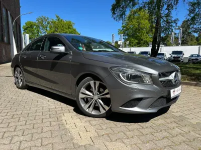 Gebraucht Mercedes CLA180
