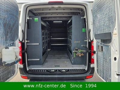 Candyweiß Gebraucht 2016 VW Crafter Van | 12.990 € (Fairer Preis)