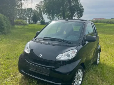 Gebraucht Smart ForTwo Cabrio