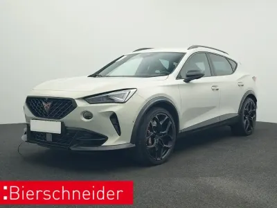 Gebraucht Cupra Formentor VZ 450 PS (330 kW) 2022 Grau SUV