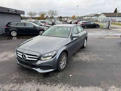 Mercedes C200
